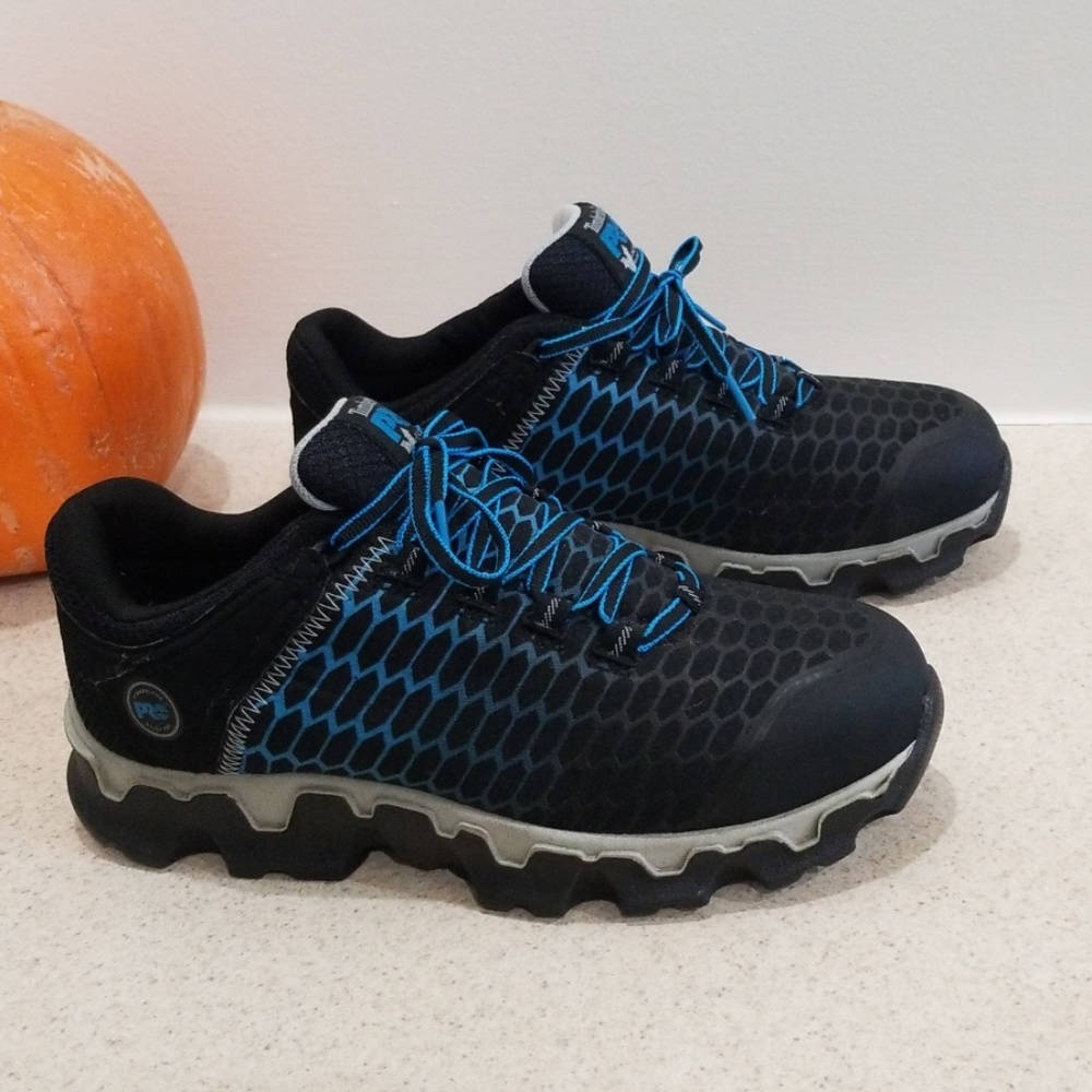 Hp🎊🎉🎯Timberlandpro powertrain sport alloy toe work shoe - Picture 2 of 8